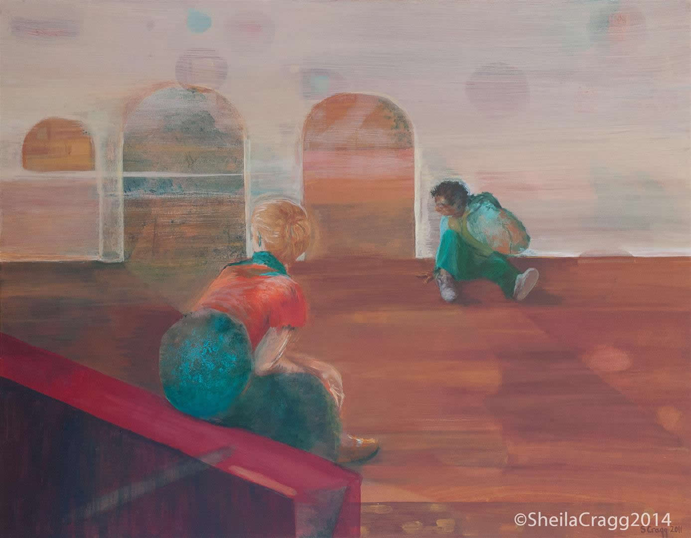 Waiting
